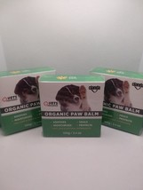 clanda organic paw balm vet&#39;s preferred 3.4oz you are getting 3 paw balms. - £14.94 GBP