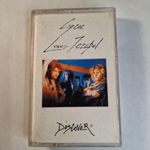 Discover by Gene Loves Jezebel (Cassette - 1986) - £5.44 GBP