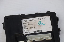 2012 Nissan Xterra Pathfinder ECU Computer BCM Immobilizer & Key MEC150-450 C1 image 5