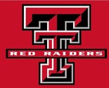 Texas Tech Red Raiders Sports Digital Printing Flag 3x5ft - $15.99