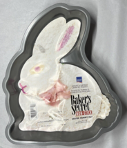New Baker&#39;s Secret Easter Bunny Rabbit Non-Stick Cake Pan - £7.50 GBP