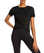 MSRP $48 Aqua Athletic Twisted Active Tee SIZE MEDIUM - €21,36 EUR