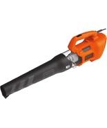 The Black + Decker Bebl750 Electric Axial Leaf Blower. - $68.93