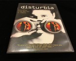 DVD Disturbia 2007 Shia LaBeouf, David Morse, Carrie-Anne Moss, Sarah Ro... - £6.39 GBP