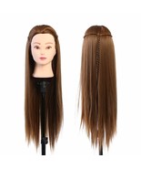 Professional Training Head for Makeup and Hairdresser Practice, Realistic  - $1,000.12 MXN