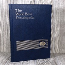 The World Book Encyclopedia Hardcover I Volume 10  1980 Excellent Condition - £7.11 GBP