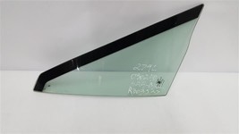 Door Vent Glass Rear Left OEM 92 93 94 95 96 97 Cadillac Seville90 Day W... - $24.74