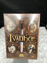 Sir Walter Scotts Ivanhoe (DVD, 2002, 2-Disc Set) Brand New Sealed - £31.45 GBP