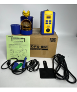 Hakko FX-951 Digital Soldering Station FX951-66 (No tip) - £156.02 GBP