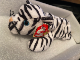 Blizzard Ty Beanie Babies *Pre-Owned/W Tag protector* cc1 - $9.99