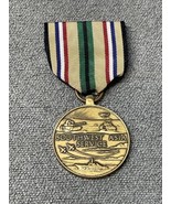 US Army Southwest Asia Service Medal Operation Desert Shield Storm Gulf ... - $14.84