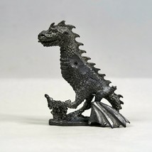 1977 Archive Miniatures 5020 Fantasy Wyvern Metal RPG Mini D&amp;D Dragon Fi... - $15.76