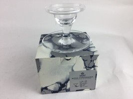 EGG CUP bowl  PER LUTKEN Holmegaard Clear Glass - $24.74