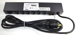 APC Dell DM07RM-20 6174R 120V 16A 7 Outlet Power Distribution Unit - £29.93 GBP
