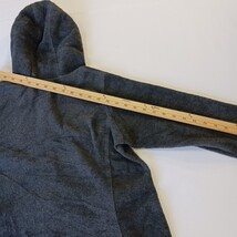 Columbia XL0667 Women's Gray Full Zip Hoodie Coat Jacket Pockets Size Medium  image 9