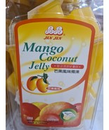 Jin Jin Mango Coconut Jelly Pudding 1500g 52.9 oz - $448.44 MXN