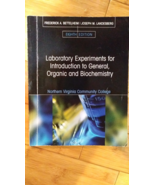 Laboratory Experiments for Introduction to General, Organic, and Biochem... - $18.00