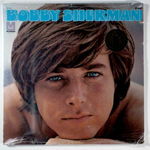 Bobby Sherman - Self Titled (1969) [SEALED] Vinyl LP • Little Woman - $24.61