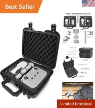 Lightweight Portable Hard Case for DJI Mini 2 SE &amp; Accessories - 10 Comp... - $55.50