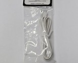 NEW Cir-Kit Concepts  DOLLHOUSE Transformer Lead in Wire #CK1008 NOS SEALED - $10.62