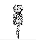 Exotic Pet Collection White Tiger Kit-Cat Klock clock FREE US SHIPPING - $116.24 CAD