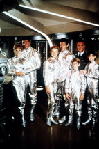 Lost In Space, the Robinson&#39;s &amp; Dr Smith on Jupiter 2 8x12 photo - £9.20 GBP