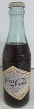Original Coca-Cola Straight Sided Glass Bottle Litchfield, ILL, circa 19... - $350.00