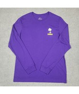 NWT men's 3XL NIKE LEBRON JAMES "Emerald Crown FSG LS Tee T-SHIRT LA lakers - $37.99