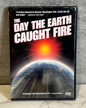 The Day the Earth Caught Fire (1961) DVD Archor Bay Unrated, Widescreen w/Insert - £9.56 GBP