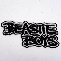 Beastie Boys Logo Embroidered Iron On Patch Rock Music Band - £5.19 GBP