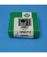 Ina PAP 0812 P10 Permaglide Plain Bearing 8 X 10 X 12 MM New - $6.49