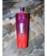 Starbucks Shae Anthony 2024 Gemstone Gradient Cold Cup Tumbler 24 OZ NEW - $60.28 CAD