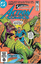 Action Comics Comic Book #519 DC Comics 1981 FINE+ - £1.99 GBP