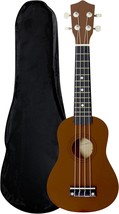 Trademark Innovations Ukulele For Beginners, 4 String Guitar,, 21 Inch U... - £29.46 GBP