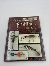 19th Century Fishing Lures Hardback Collector&#39;s Guide by Arlan Carter - $19.64