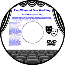 Two Wives at One Wedding 1961 DVD Movie Comedy Gordon Jackson Christina Gregg Li - £3.98 GBP