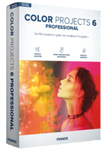 Color Projects 6 Pro, Key, 1 Device, Lifetime - $30.00