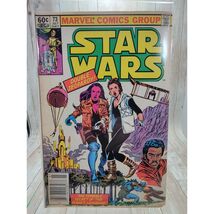 Star Wars #73 - Double Jeopardy, Marvel 1983 - $14.97