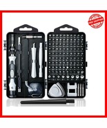 Comprehensive 126-Piece Precision Screwdriver and Accessories Set for Te... - $465.99 MXN