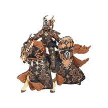 Papo Dark Spider Warrior And Horse Fantasy Figure 38984 NEW IN STOCK - £35.16 GBP