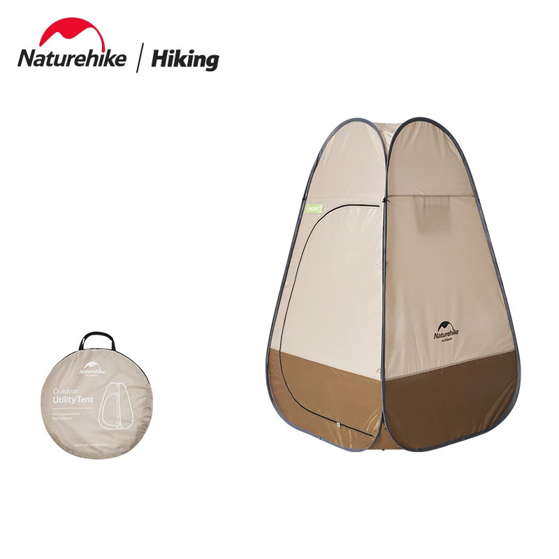 Naturehike Folding Portable Changing Tent Outdoor Shower And Dressing Shed - £147.48 GBP