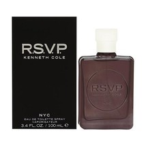 Kenneth Cole RSVP Cologne 3.4 Oz Eau De Toilette Spray - £68.36 GBP