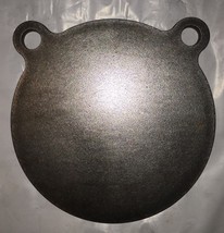AR500 Steel Target Gong 1/4&quot; X 6&quot; - $12.99