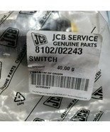 JCB 8102/02243 Switch vibration - $866.35 MXN