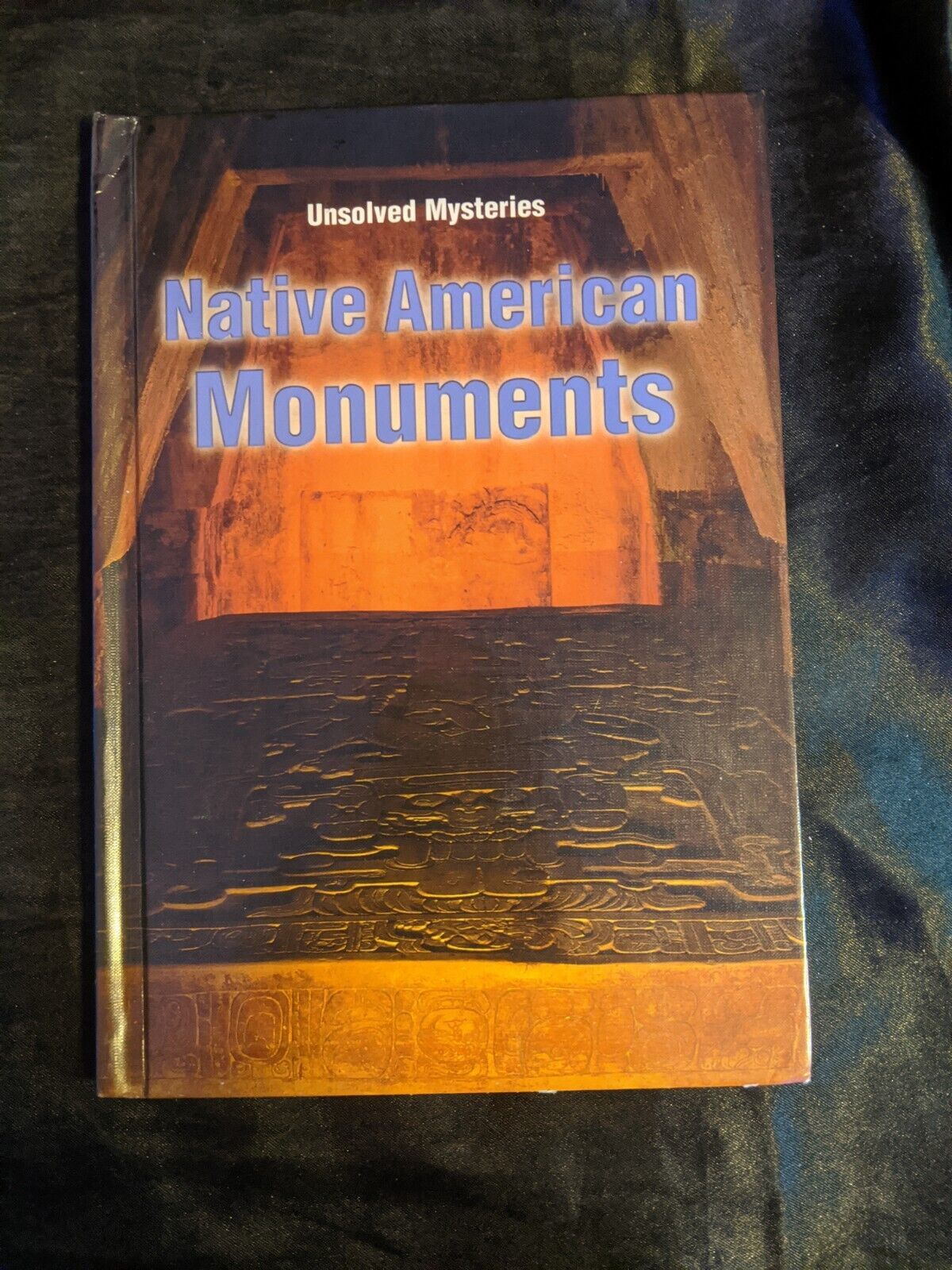 Native American Monuments Library Binding Brian Innes Everything Else