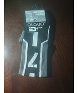 Player ID Sock Number 7 small - $21.56 CAD