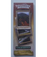 Official State Folding Road map Tennessee 2009 Official Transportation Map - €6,65 EUR