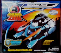 NEW Kung Zhu Pets Special Forces Buzzsaw Tank - BRAND NEW IN BOX - $11.87