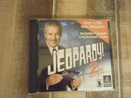 Jeopardy 2ND Edition - £5.10 GBP