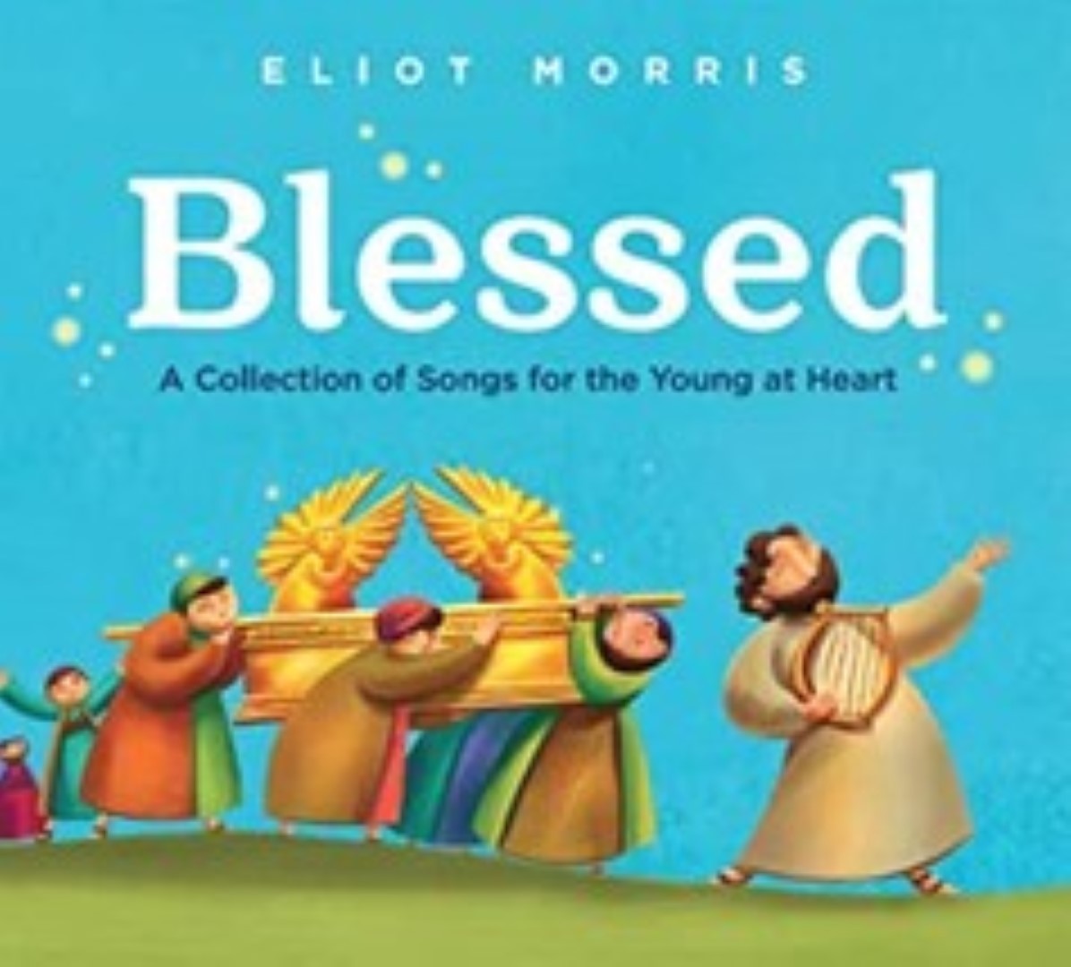 Primary image for Blessed: A Collection of Songs for The Young At Heart Cd